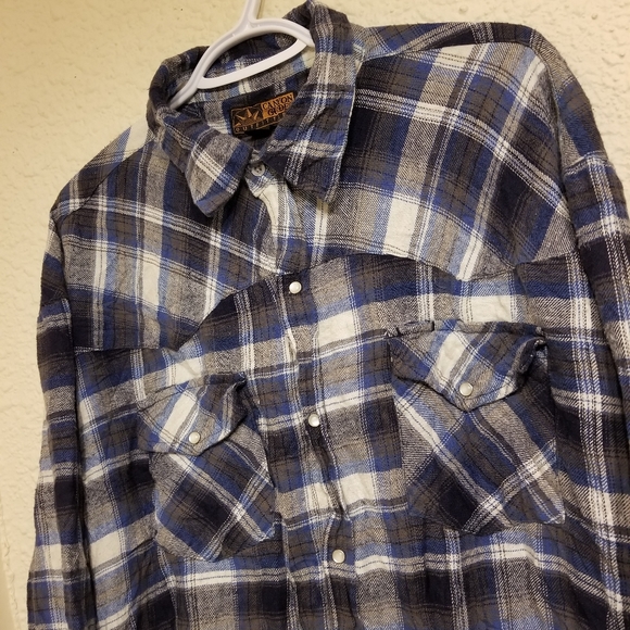 2000s Canyon Guide Snap Button-Up - Picture 3 of 6